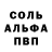 Гашиш VHQ CMO Drawing